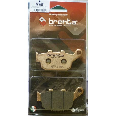 BRENTA fékbetét FT4155 szinter