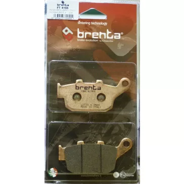 BRENTA fékbetét FT4155 szinter