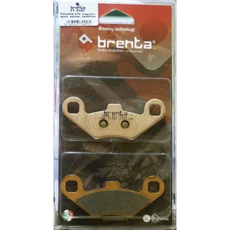 BRENTA fékbetét FT4157 szinter