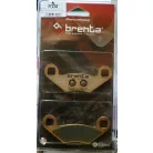 BRENTA fékbetét FT4158 szinter