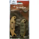 BRENTA fékbetét FT4162 szinter