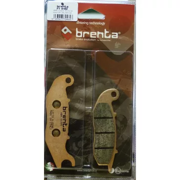 BRENTA fékbetét FT4162 szinter