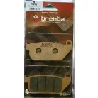 BRENTA fékbetét FT4166 szinter Harley