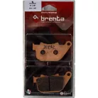 BRENTA fékbetét FT4167 szinter Harley
