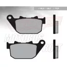 BRENTA fékbetét FT4167 szinter Harley