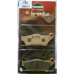 BRENTA fékbetét FT4168 szinter Harley