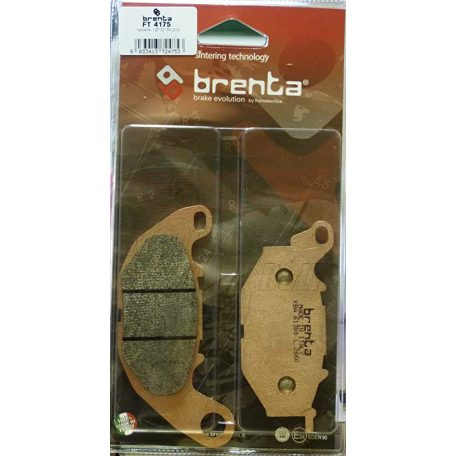 BRENTA fékbetét FT4175 szinter