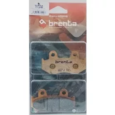 Fékbetét 19 BRENTA FT4190 normál