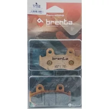 BRENTA fékbetét FT4190 normál