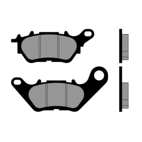 BRENTA fékbetét FT4195 szinter