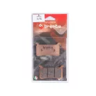 BRENTA fékbetét FT4197 szinter