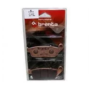 BRENTA fékbetét FT4198 szinter