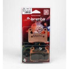 BRENTA fékbetét FT4206 szinter