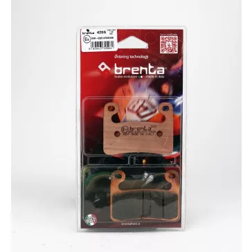 BRENTA fékbetét FT4206 szinter
