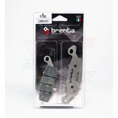 BRENTA fékbetét FT5091 kerámia