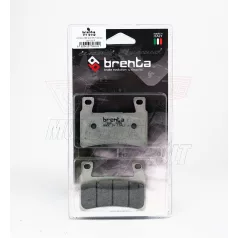 BRENTA fékbetét FT5112 kerámia