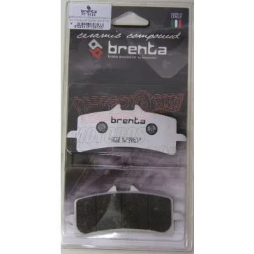 BRENTA fékbetét FT5113 kerámia