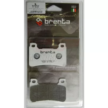 BRENTA fékbetét FT5116 kerámia