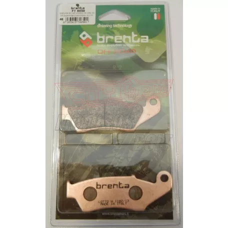BRENTA fékbetét FT6050 OFF ROAD