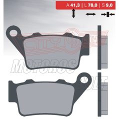 BRENTA fékbetét FT6088 OFF ROAD