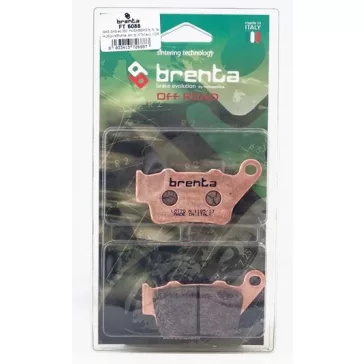BRENTA fékbetét FT6088 OFF ROAD