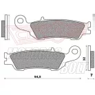 BRENTA fékbetét FT6105 OFF ROAD