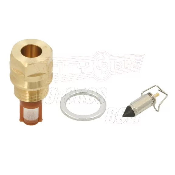 Tűszelep + fészek Honda VT600 / VT750 Tűszelep + fészek Honda VT600 / VT750