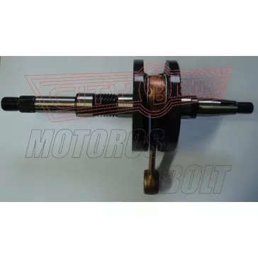 Főtengely HONDA DIO AF27/28 robogókhoz