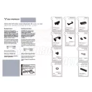 GPS tartó 10-12 mm átmérőjű csövekhez GPS tartó 10-12 mm átmérőjű csövekhez
