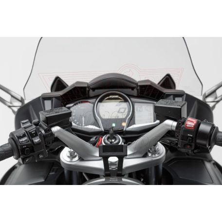 GPS tartó Yamaha FJR 1300 motorkerékpárhoz