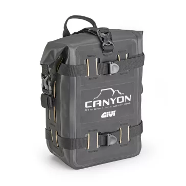   GIVI GRT722B – 8 literes vízálló táska off-road és túramotorokra
