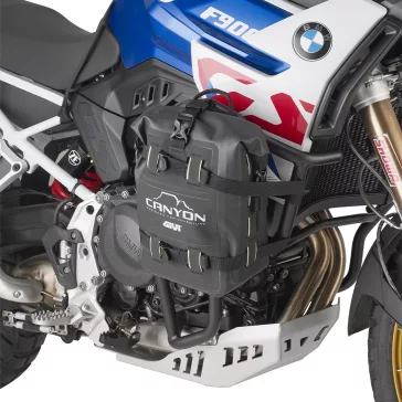   GIVI GRT722B – 8 literes vízálló táska off-road és túramotorokra