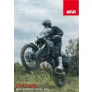 GIVI GRT722B – 8 literes vízálló táska off-road és túramotorokra
