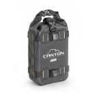 Táska bukócsőre Givi Gravel-T GRT730 (4 liter)