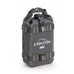 Táska bukócsőre Givi Gravel-T GRT730 (4 liter)