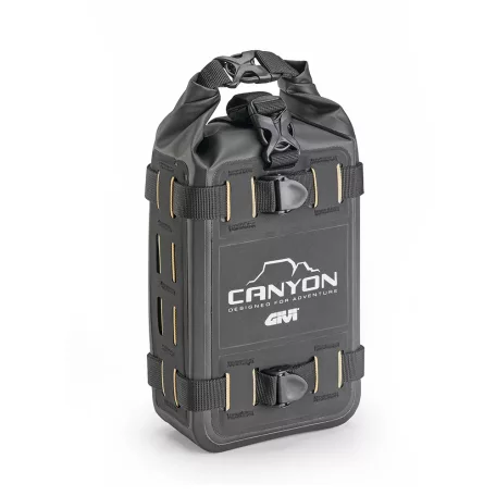 Táska bukócsőre Givi Gravel-T GRT730 (4 liter)