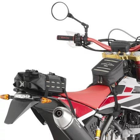 Táska bukócsőre Givi Gravel-T GRT730 (4 liter)