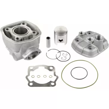 Hengerszett AM 6 70ccm Airsal vas D=48mm