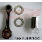 Hajtókarszett SUZUKI SEPIA 50 CA1EA-EB-EC  / Morini léghűtés