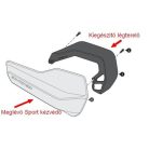 Magasító szett SW-Motech Sport kézvédőhöz - Extra védelem szél és időjárás ellen
