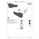 SW-Motech Sport kézvédő – Stílusos védelem szél, hideg és eső ellen