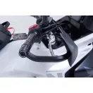 SW-Motech Sport kézvédő – HONDA CB 500 X / NX500 - Stílusos védelem szél, hideg és eső ellen