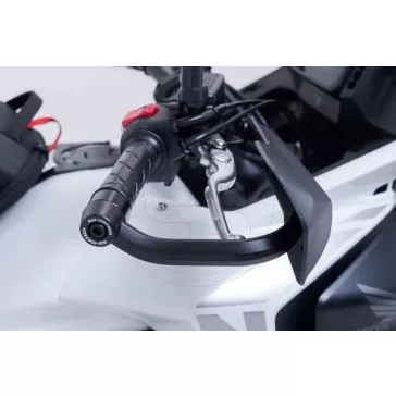   SW-Motech Sport kézvédő – HONDA CB 500 X / NX500 - Stílusos védelem szél, hideg és eső ellen