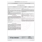 SW-Motech Sport kézvédő – HONDA CB 500 X / NX500 - Stílusos védelem szél, hideg és eső ellen