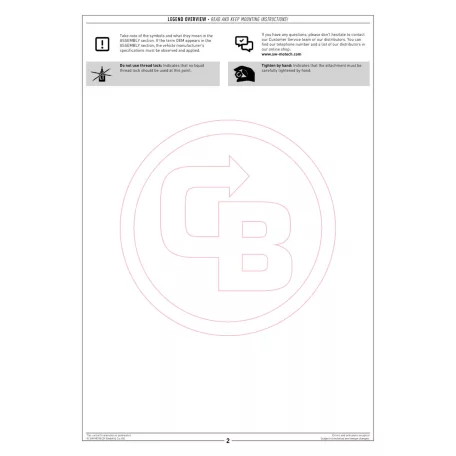 SW-Motech Sport kézvédő – HONDA CB 500 X / NX500 - Stílusos védelem szél, hideg és eső ellen