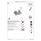 SW-Motech Sport kézvédő – HONDA CB500X,CB 500 F - Stílusos védelem szél, hideg és eső ellen