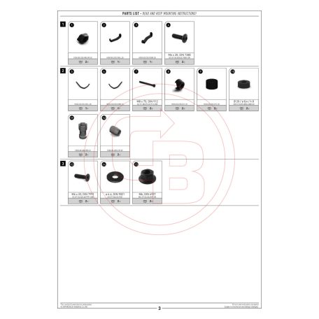 SW-Motech Sport kézvédő – HONDA CB500X,CB 500 F - Stílusos védelem szél, hideg és eső ellen