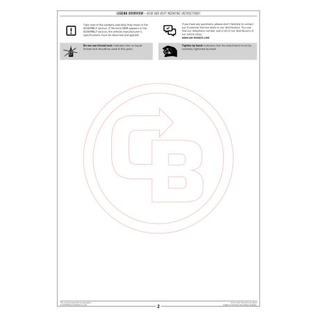 SW-Motech Sport kézvédő – BMW R 1250 GS/Adventure, F 800 GS, F 900 GS, F 900 R - Stílusos védelem szél, hideg és eső ellen