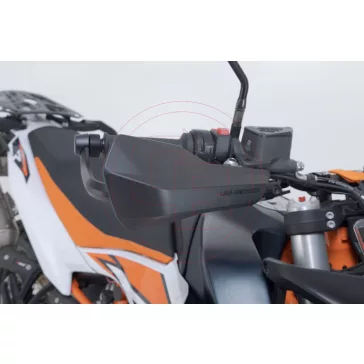   SW-Motech Sport kézvédő – Stílusos védelem szél, hideg és eső ellen