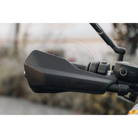 SW-Motech Sport kézvédő – KAWASAKI Z900,Z 125  Stílusos védelem szél, hideg és eső ellen